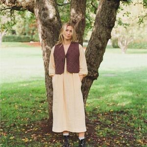 Jimi Collection Eden Vest size XS/S in Black